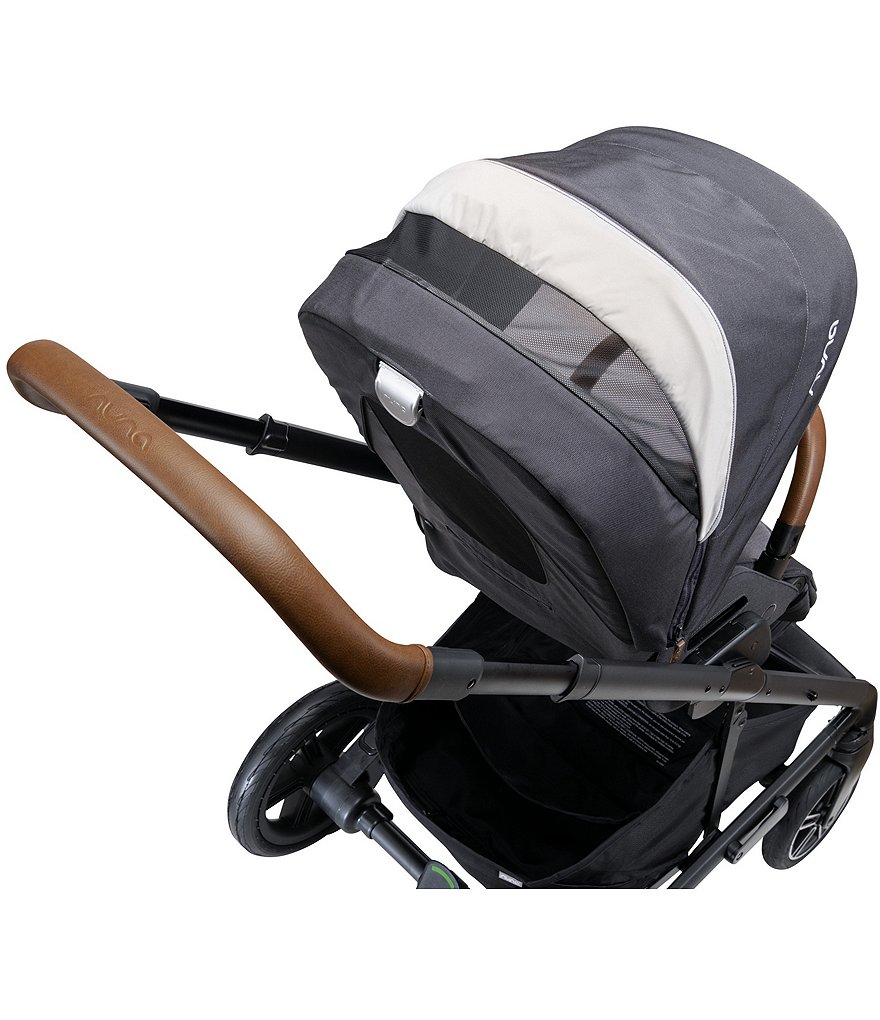 Nuna Mixx Next Stroller without Magnetic Buckle