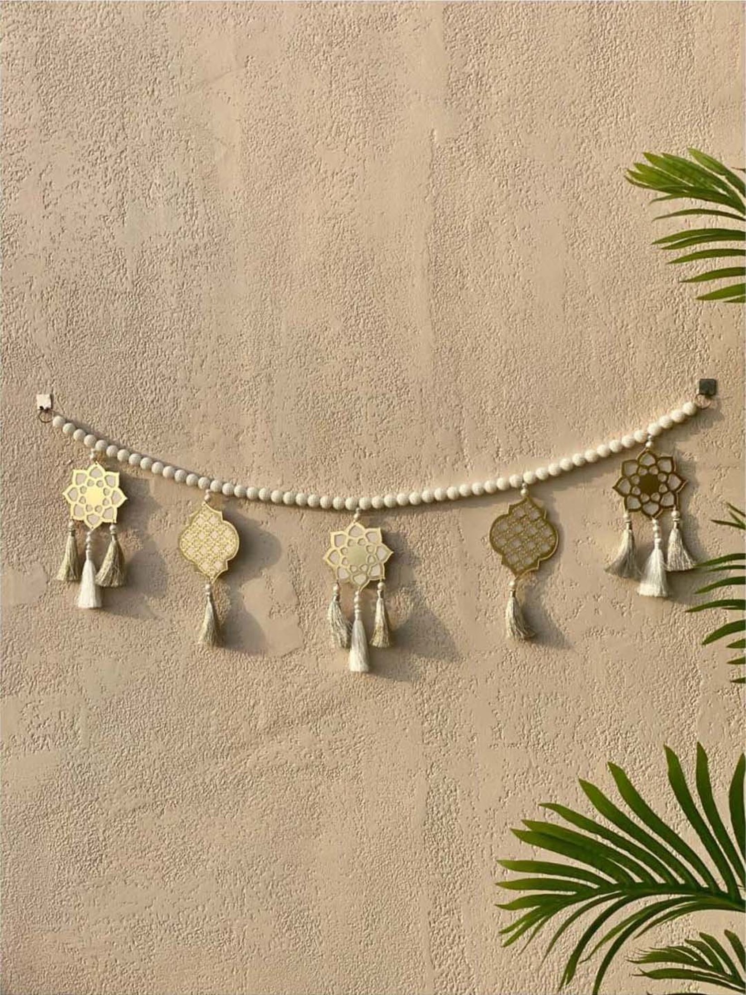 Mason Home Multi Traditional Motif Toran