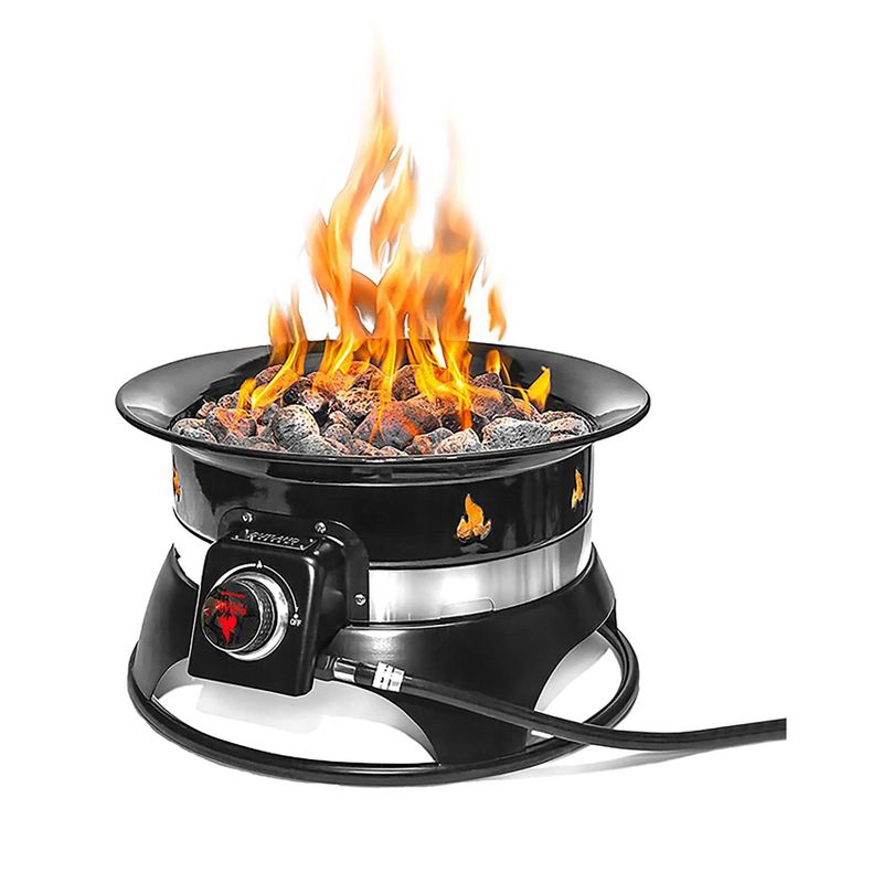 Outland Living Outdoor Auto-Ignition Firebowl -Premium 58,000 BTU