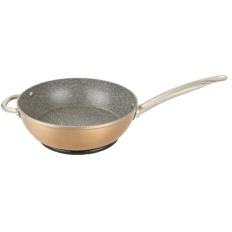 Glass And Metal Globe Snack Dispenser/ Storage - Plow & Hearth