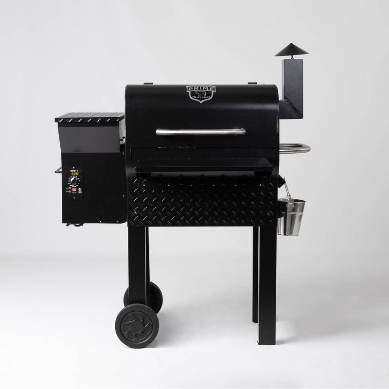 GrillFest Pellet Grill MS-K002