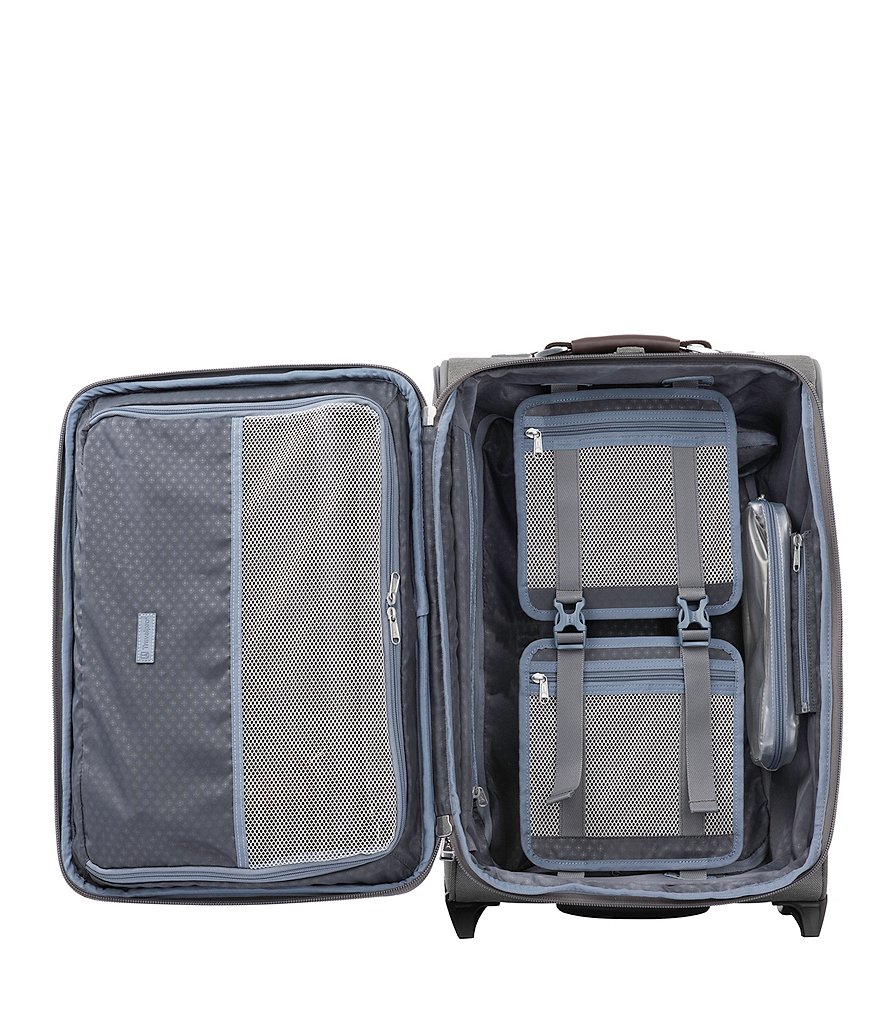 Travelpro Platinum Elite 22#double; Expandable Carry-On Rollaboard