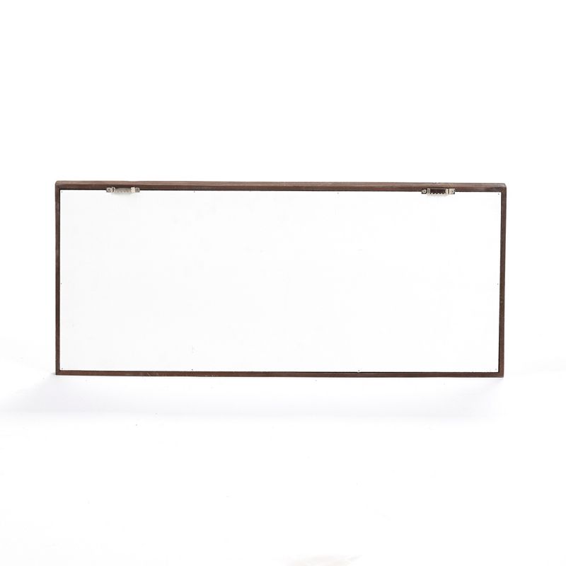 Lakeside Wash Your Hands Sign Novelty Wall Hanging Sign for the Bathroom