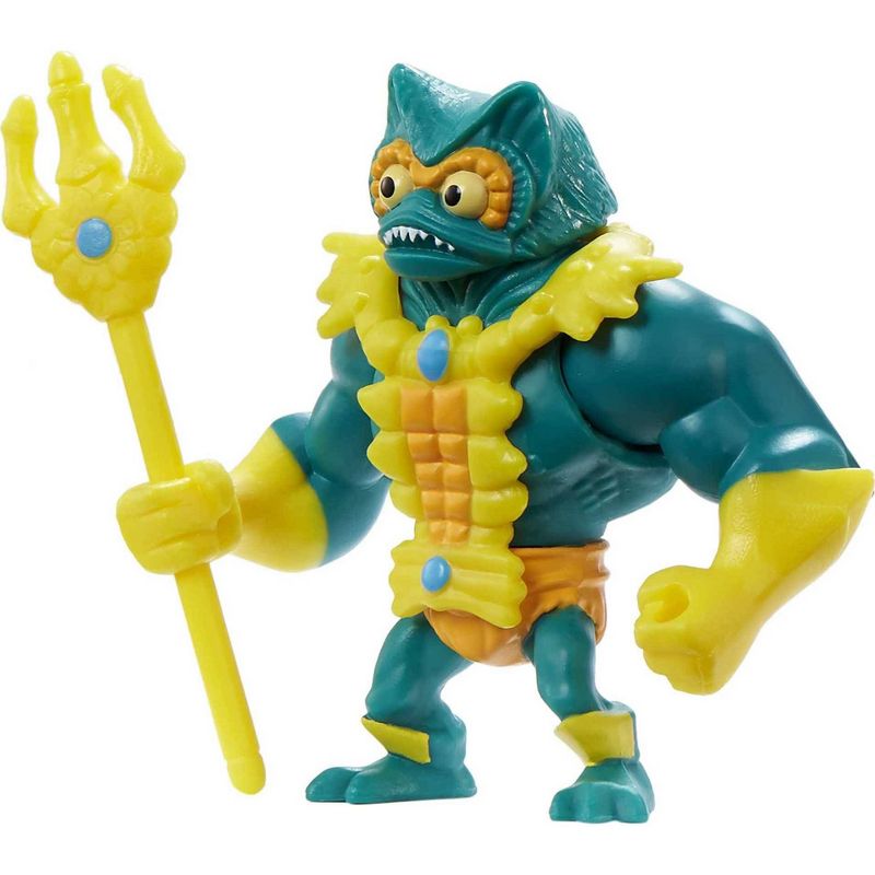 Masters of the Universe Mer-Man Eternia Minis Figure
