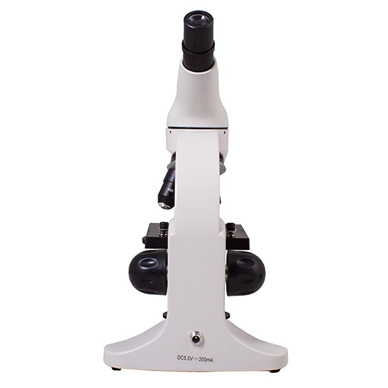 Rainbow 50L Moonstone Lightweight Student Microscope 40800x with Experiment Kit and Storage Case