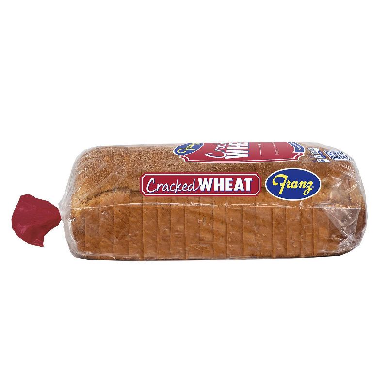 Franz Cracked Wheat Sandwich Bread - 24oz