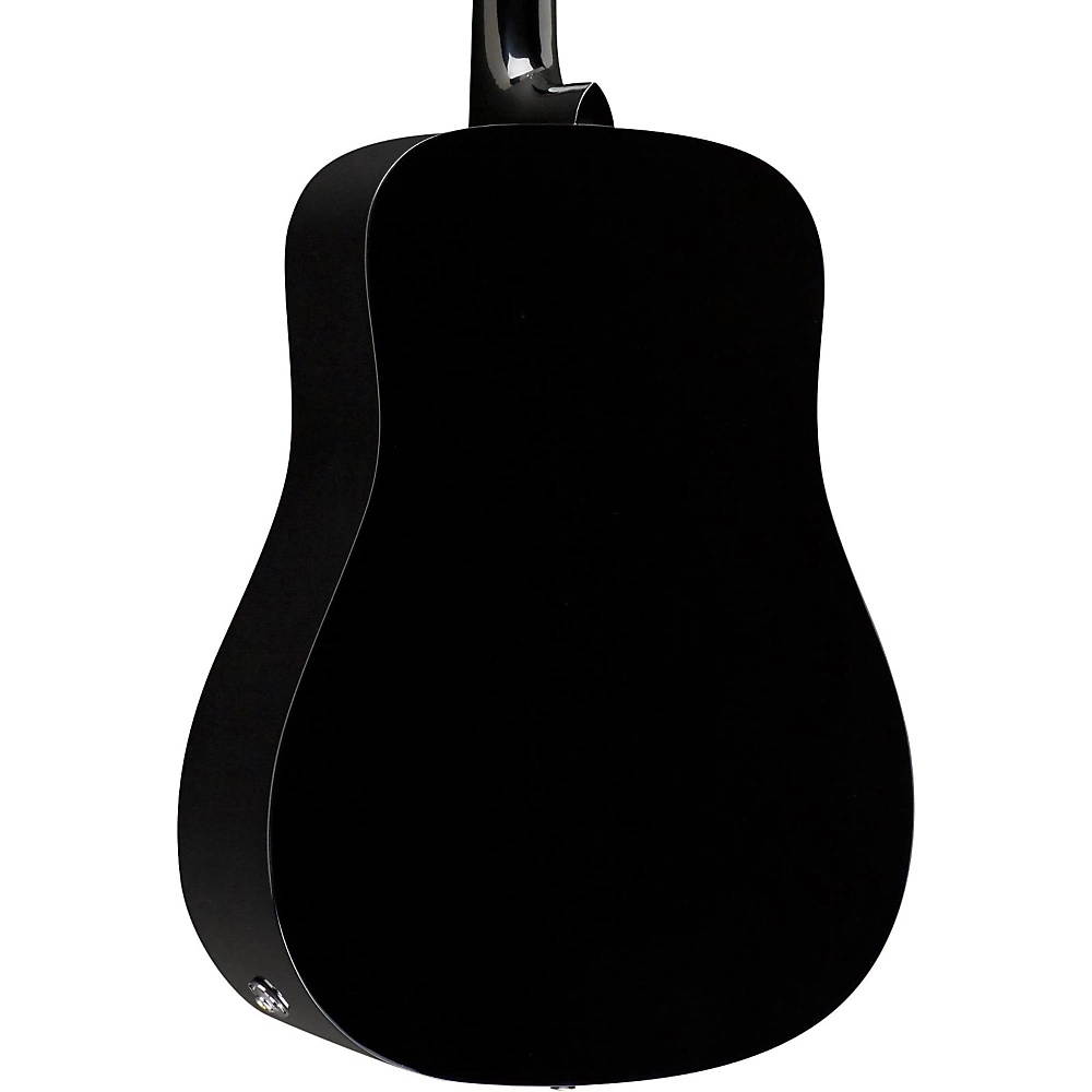 Rogue RA-090 Dreadnought Acoustic-Electric Guitar Natural