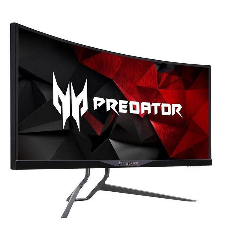 Acer KG1 - 27" Monitor Full HD (1920 x 1080) AMD Free-Sync 144 Hz 1 ms GTG - Manufacturer Refurbished