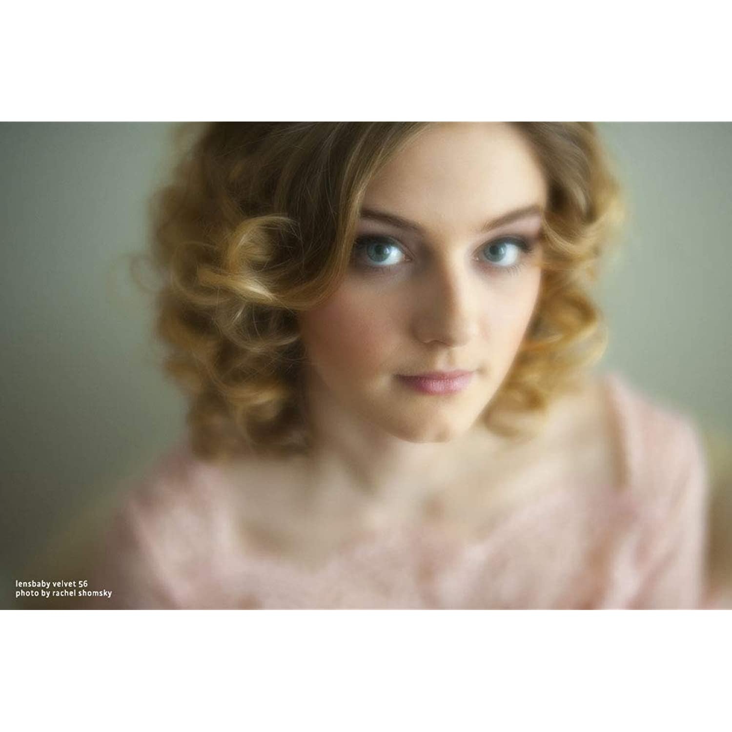 Lensbaby Velvet 56 for Canon RF