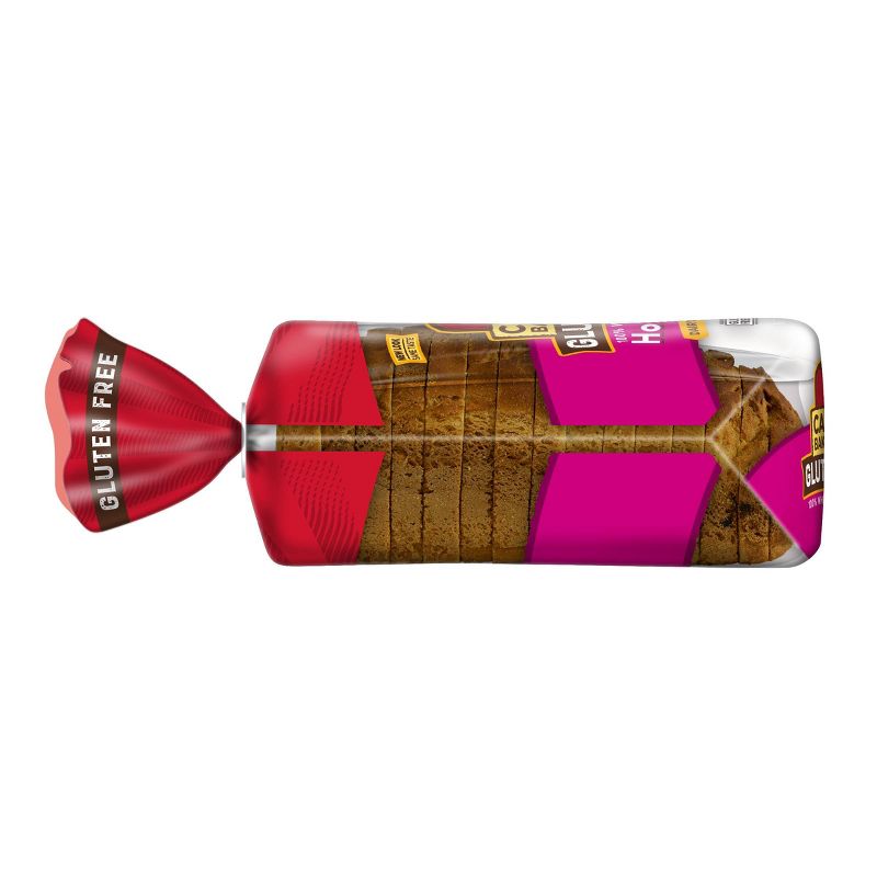 Canyon Bakehouse 100% Whole Grain Honey Oat Bread - 15oz