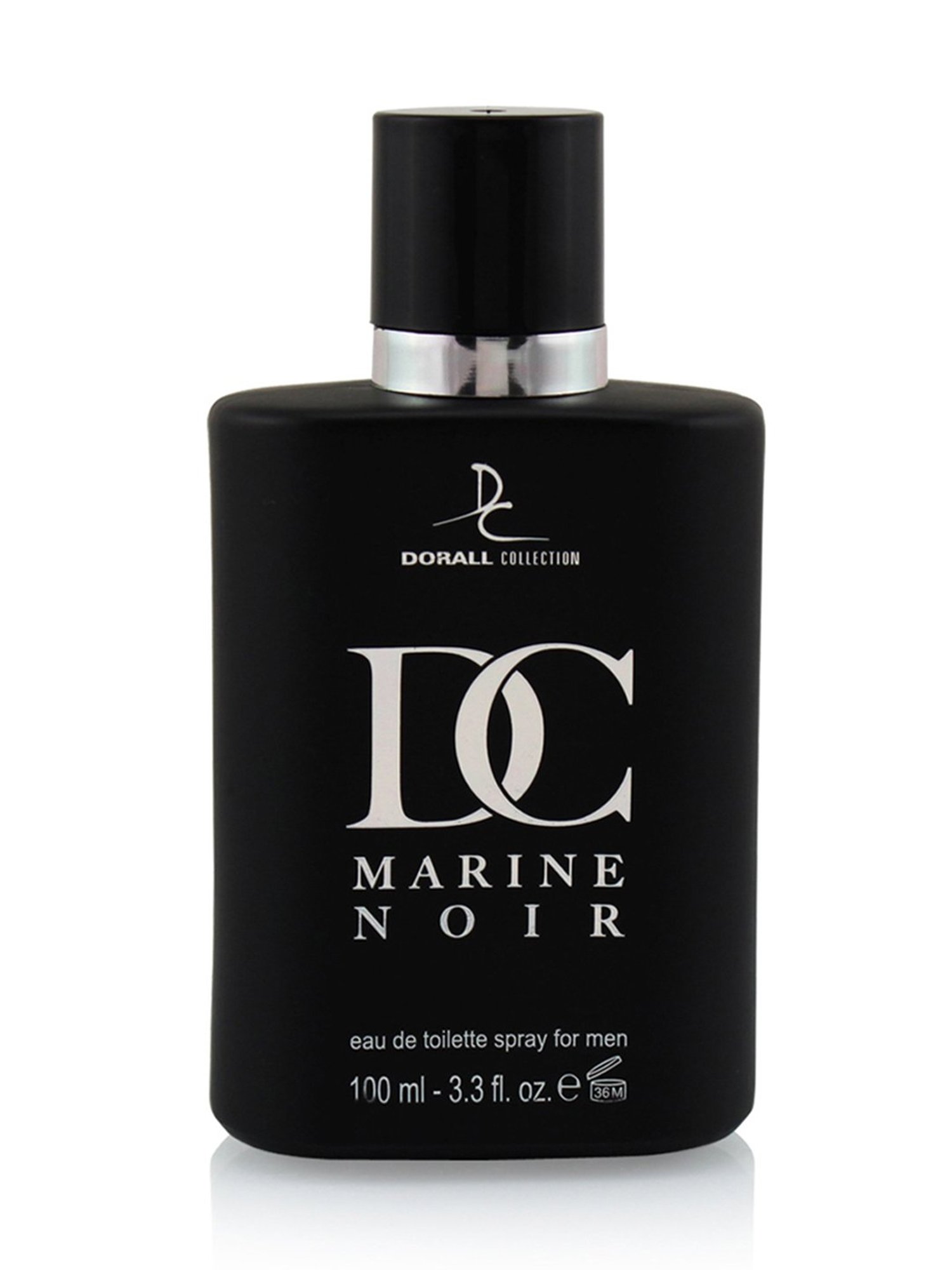 Dorall Collection DC Marine Noir Eau de Toilette for Men - 100 ml