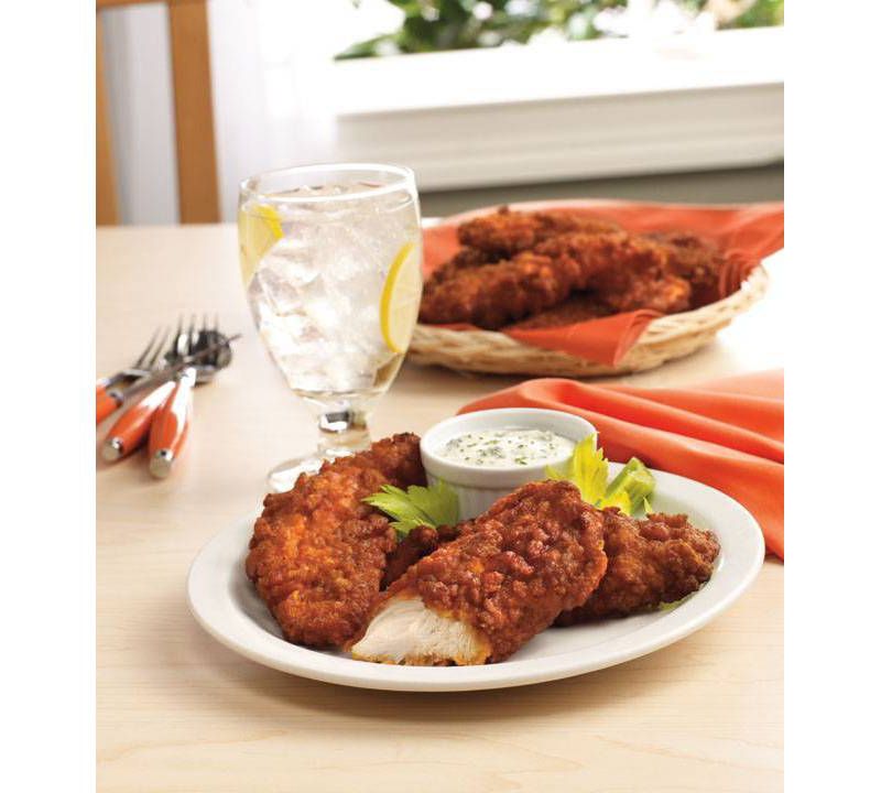 Tyson Buffalo Style Chicken Strips - Frozen - 25oz