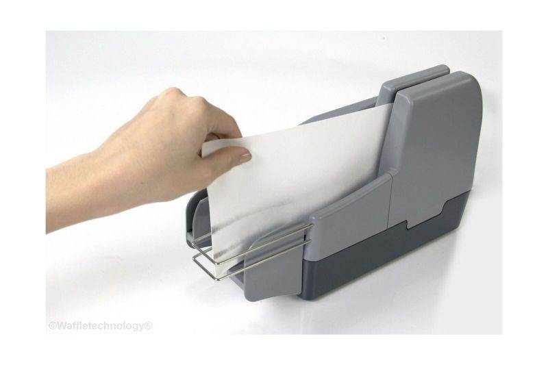Check Scanner Cleaning Cards (50)