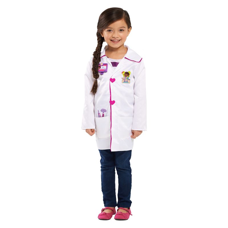 Doc McStuffins Doctor's Dress Up Set - White