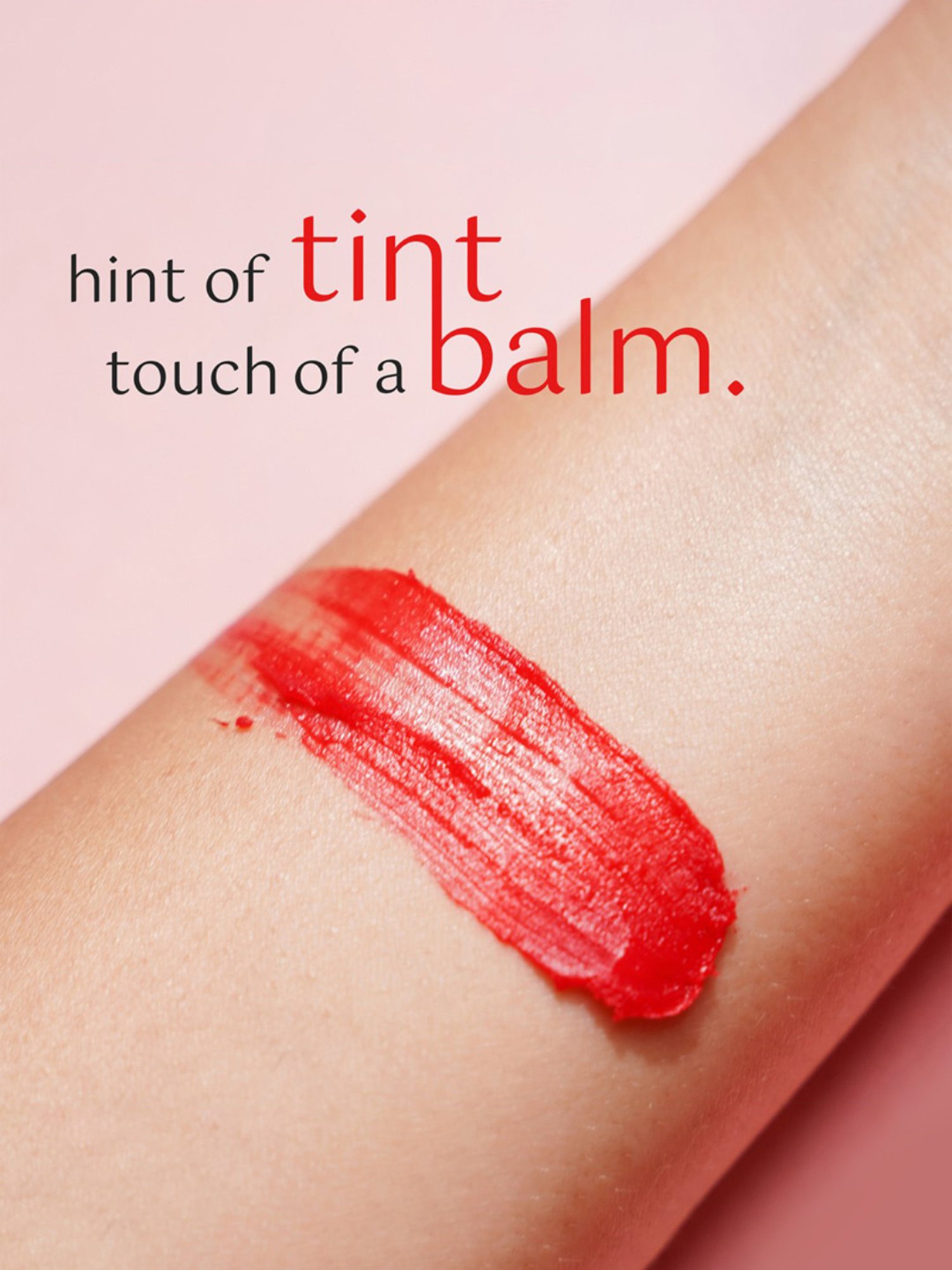 Turtle & Snail.Co Cranberry Lip Tint & Balm with Vitamin C & SPF 30 - 20 gm