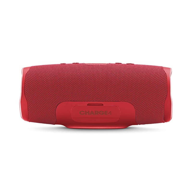 Charge 4 - Waterproof Portable Bluetooth Speaker - Red