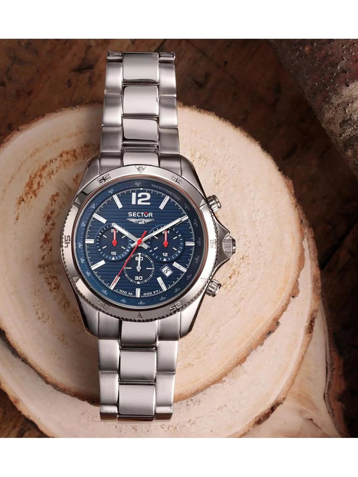 SECTOR R3273631003 Chronograph Watch for Men