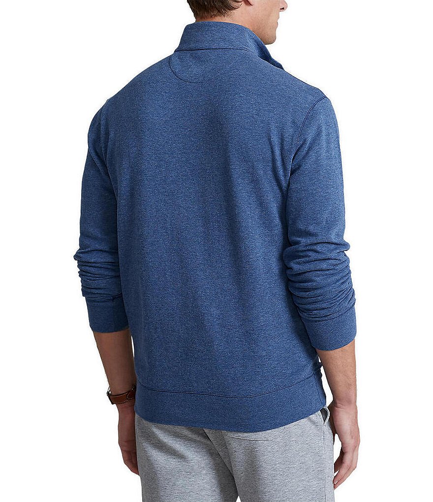 Proline Black Round Neck Sweater