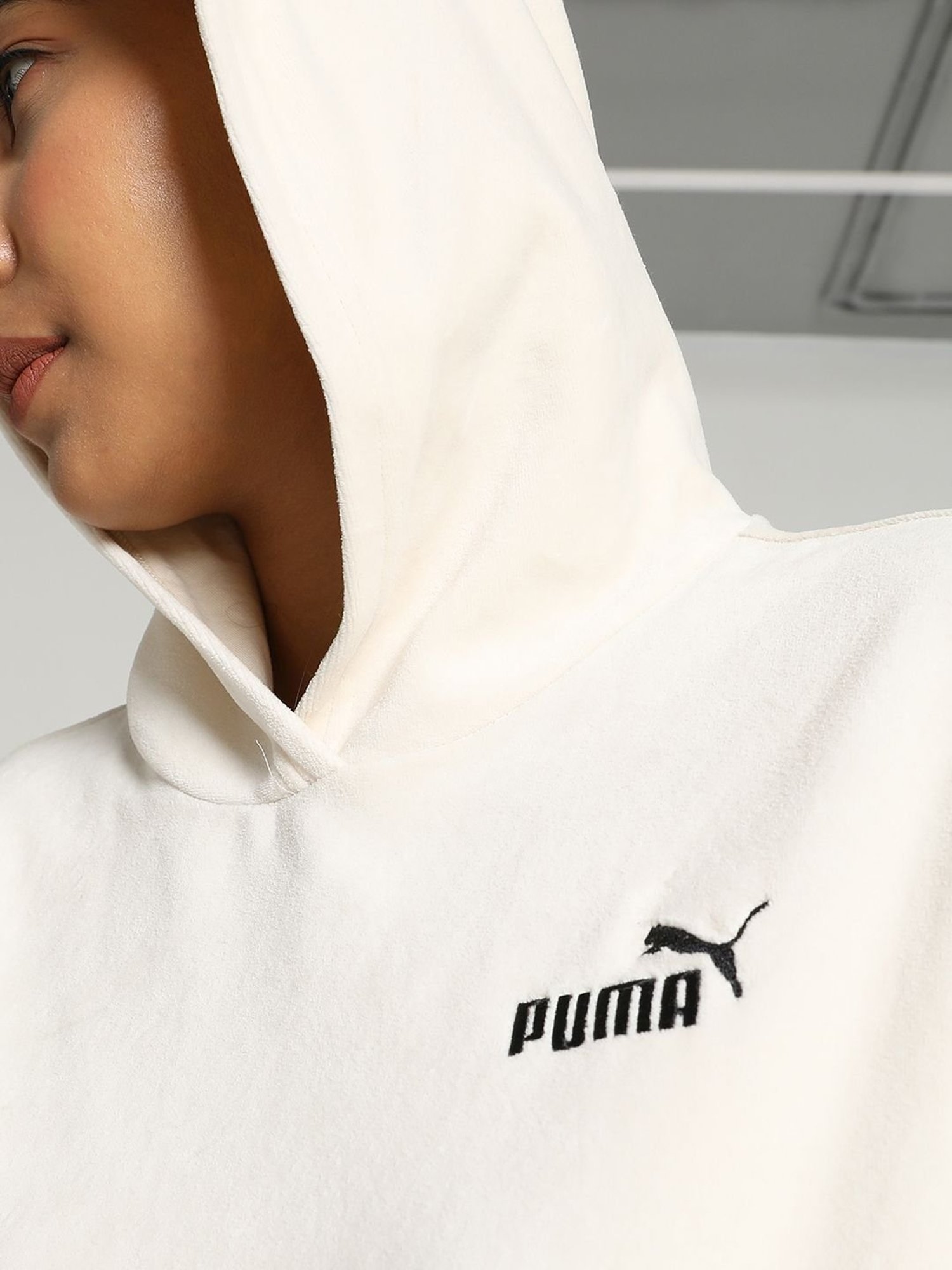 Belle Fille Yellow Patchwork Sweatshirt