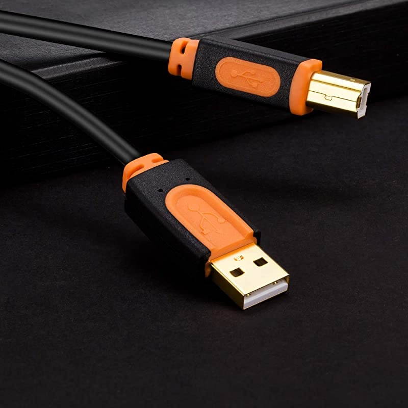 UEETEK 5M 10 Pin Rainbow Flat Ribbon IDC Wire Cable for Digital Product PC Detecting Instruments