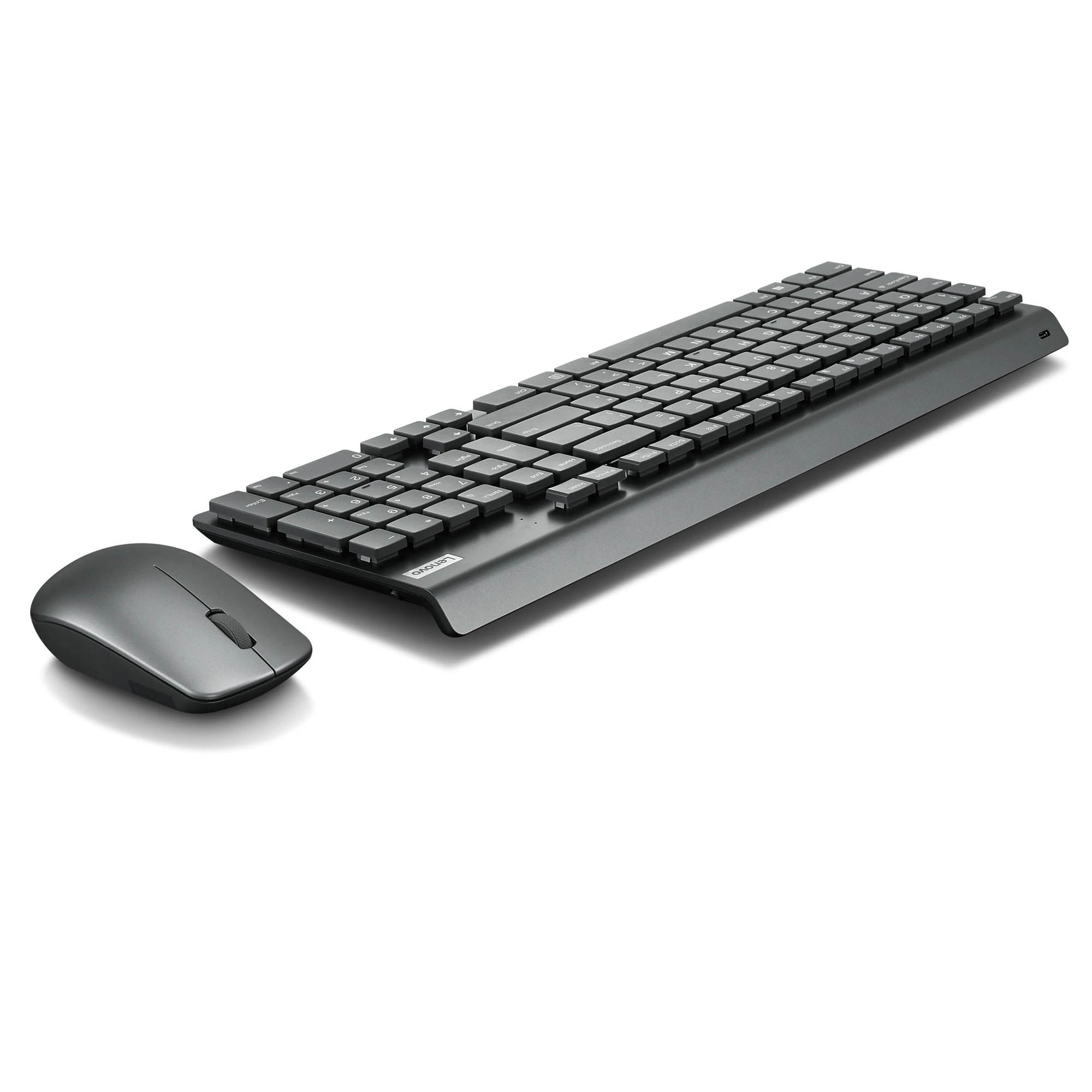 Lenovo Select Wireless Modern Combo (Storm Grey) - English