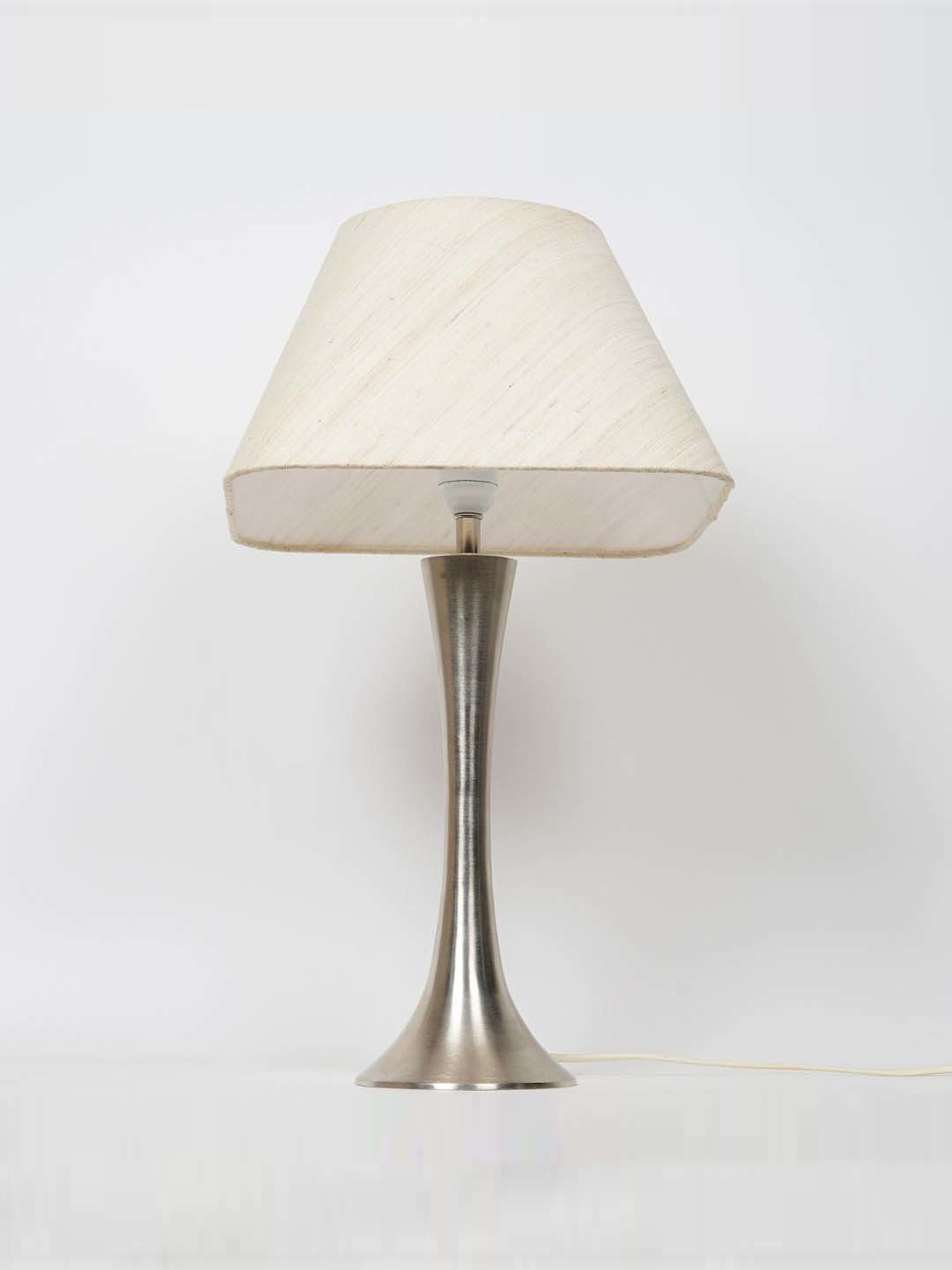 Kapoor E Illuminations Green Study Table Lamp - Set of 1