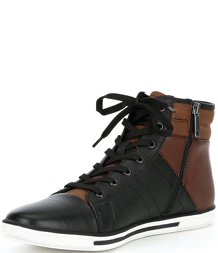Kenneth Cole New York Men's Caden High Top Sneakers