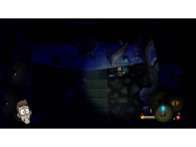 Haunted House [Online Game Code]