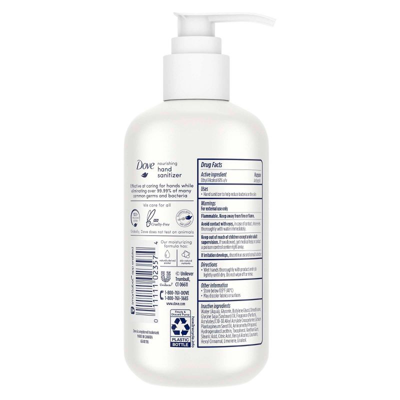 Babyganics Hand Sanitizer Mandarin - 1.69 fl oz/6pk