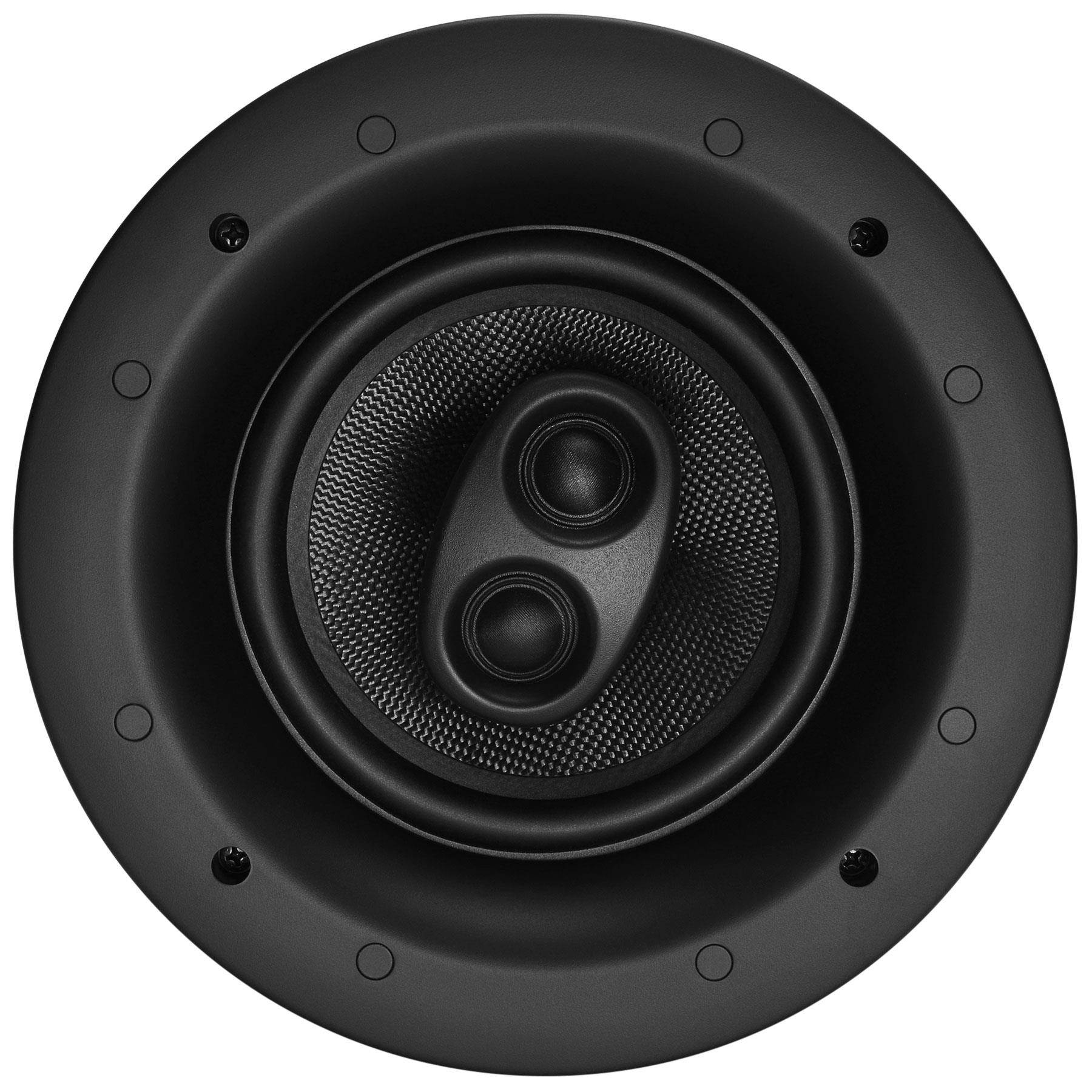 Dayton Audio ME652C 6-1/2" Dual Channel Ceiling Speaker Each 300-442
