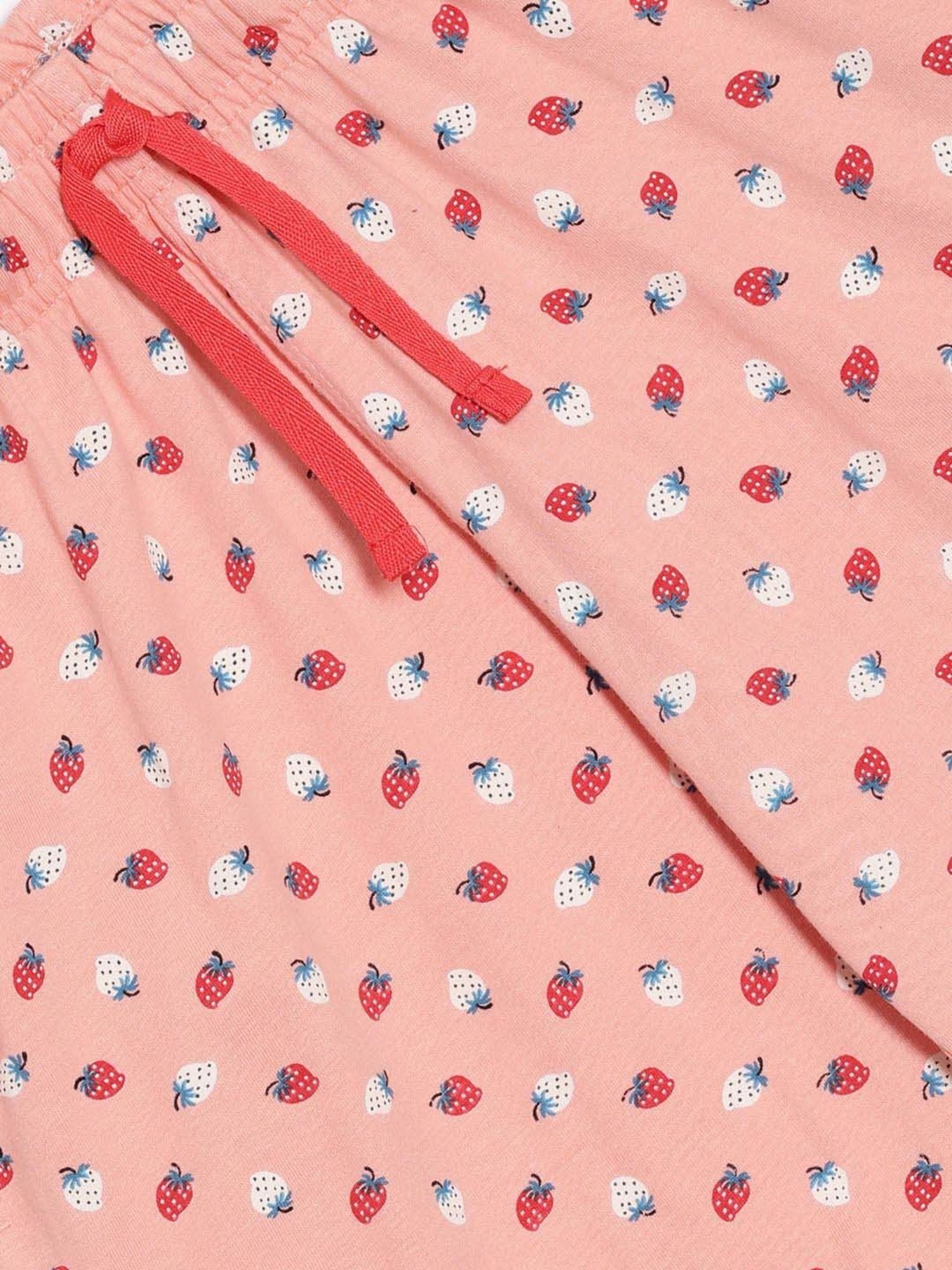 Coolsters by Pantaloons Kids Jet Black Cotton Regular Fit Shorts