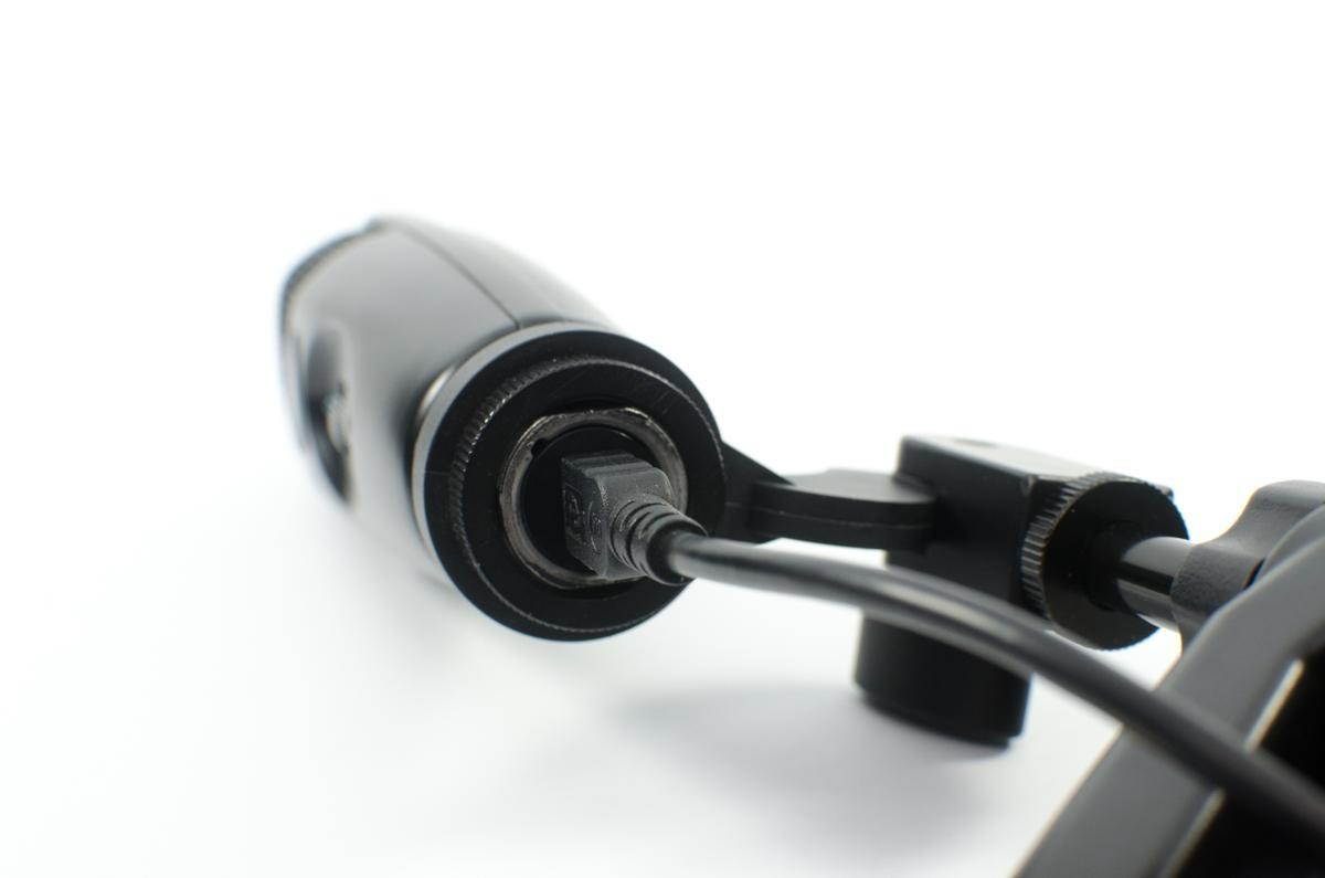 Cad U37 USB Microphone Black