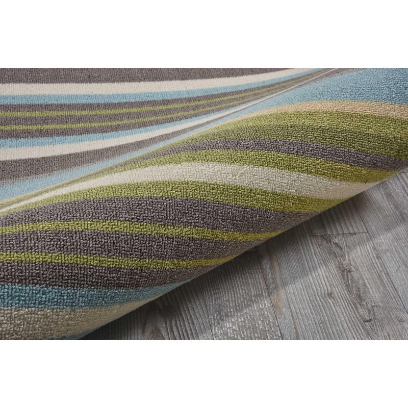 Solid Loomed Runner - (2'6"x8') - nuLOOM