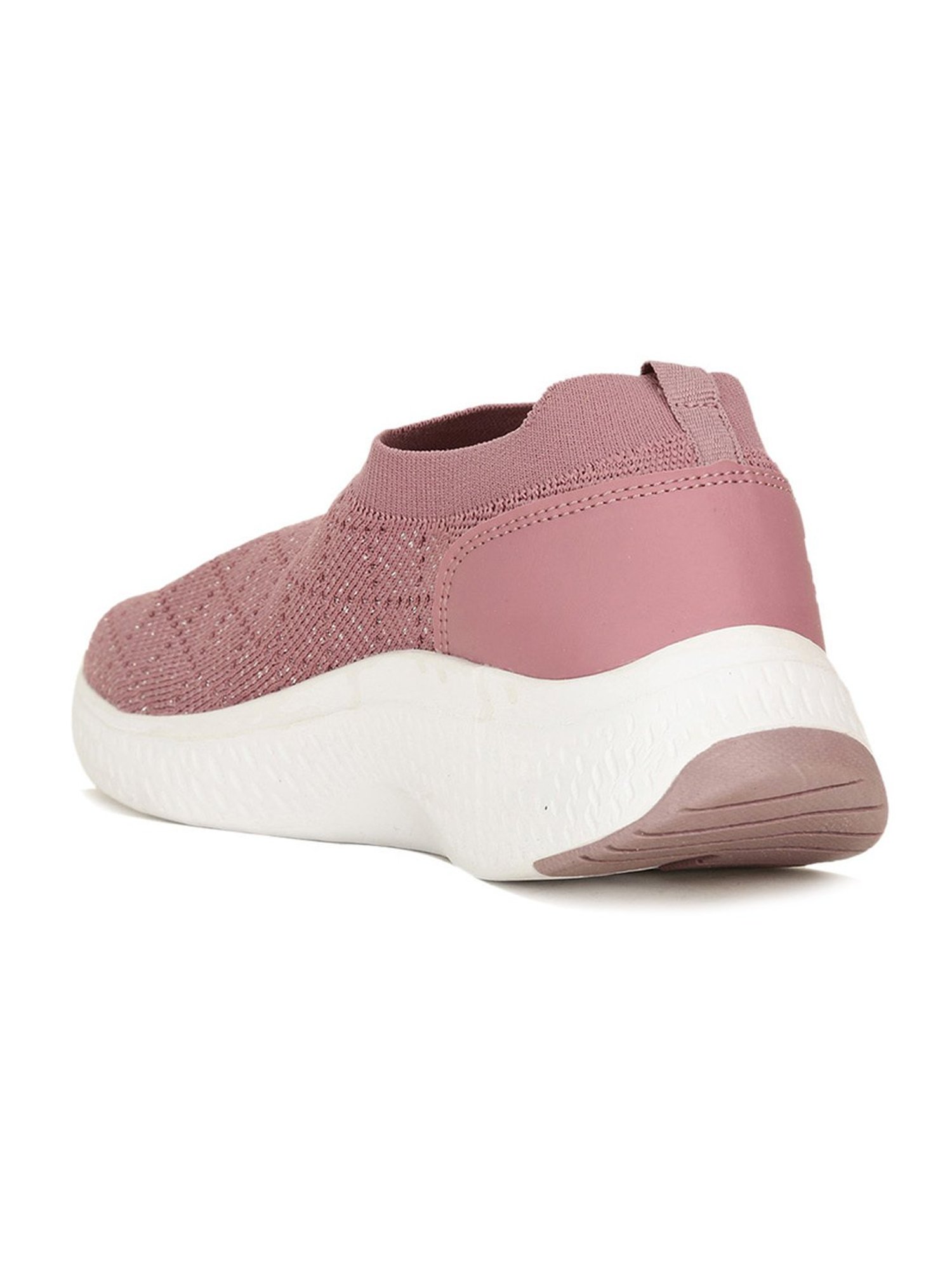 North Star by Bata Women's Pink Walking Shoes