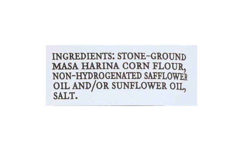 Green Mountain Gringo Tortilla Strips- 8 0z (Pack of 12)