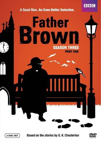 STUDIO DISTRIBUTION SERVI FATHER BROWN-SEASON 3 PART 1 (DVD/2 DISC) DE547577D