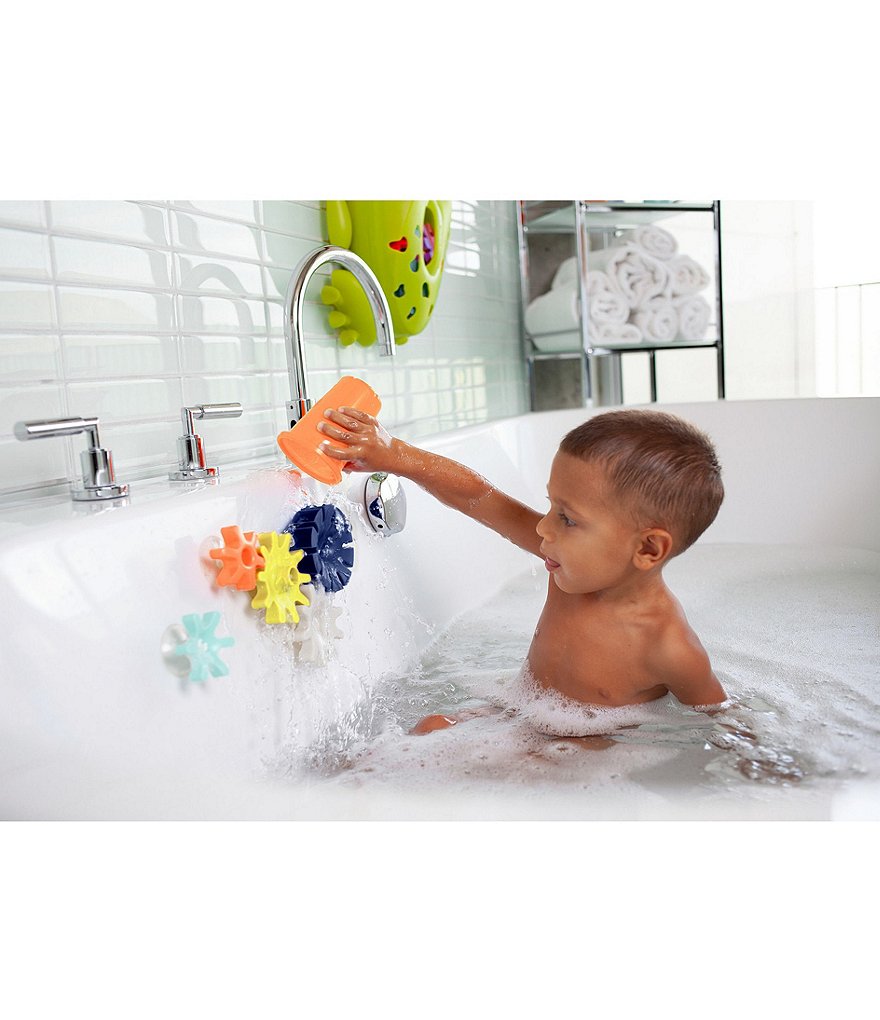 Boon COGS Building Bath Toy Set