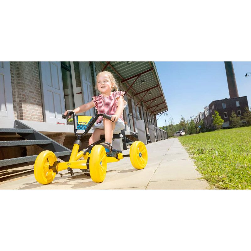 Hover-1 Beast Buggy Scooter Attachment - Black