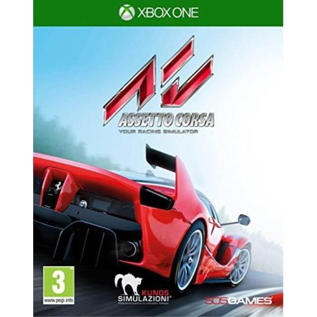 assetto corsa xbox one