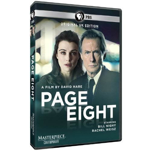 MASTERPIECE CONTEMPORARY-PAGE EIGHT (DVD)