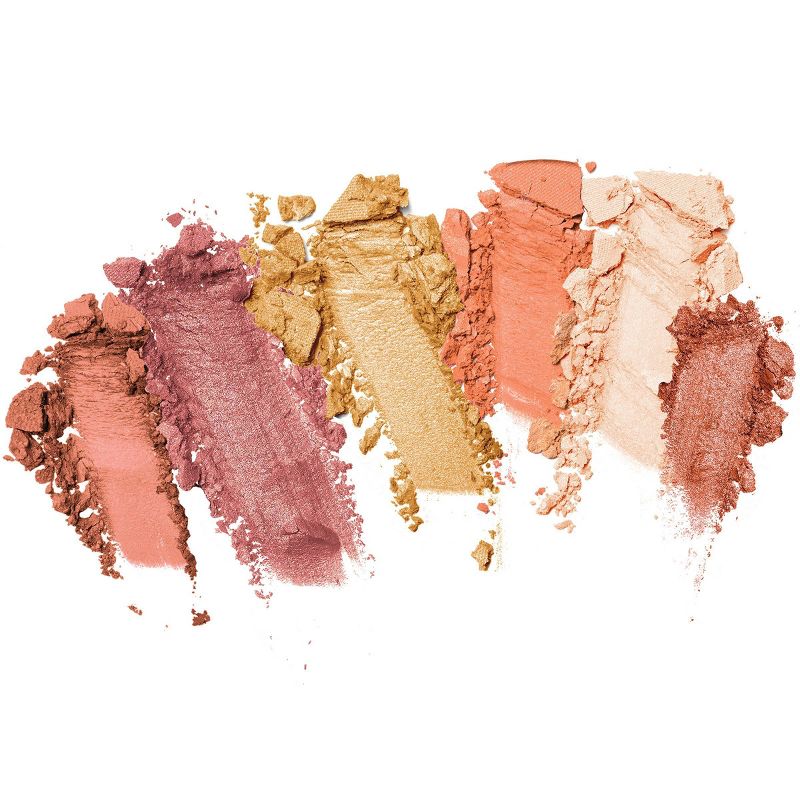 Milani Most Wanted Palettes Burning Desire - 0.18oz