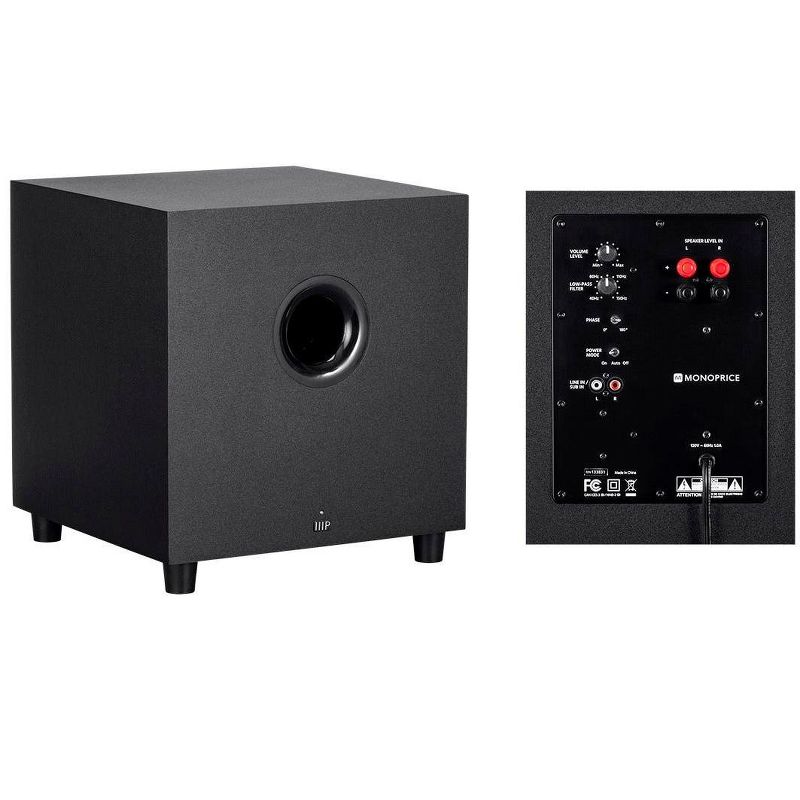 Focal Chora 7.2 Channel Home Theater System (Black)
