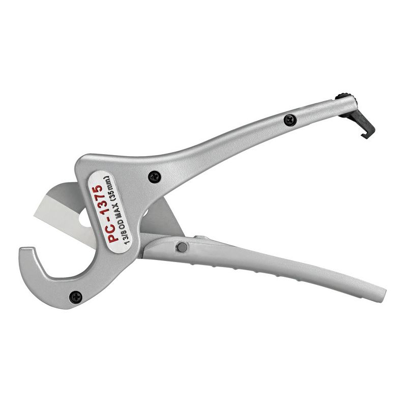 Ridgid PC-1375 ML 1-3/8 in. Capacity Single Stroke Plastic Pipe & Tubing Cutters
