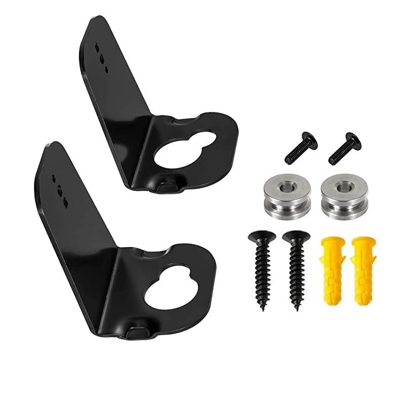 Mount for Samsung Soundbar HWKM45 HWKM45C HWK360 HWk450 HWK460 KWK550 HWK650 HWM360 HWM450 HWM550 HWKM36 HWKM37 Sound Bar Mounting Bracket TV Mounts