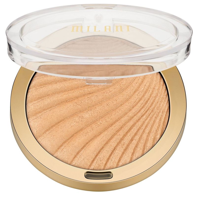 Milani Strobelight Instant Glow Pressed Powder - 01 Afterglow - 0.3oz