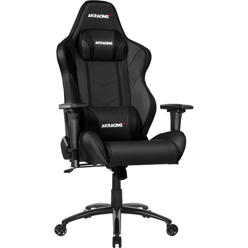 AKRacing Core Series LX Plus Gaming Chair, Black (AK-LXPLUS-BK)