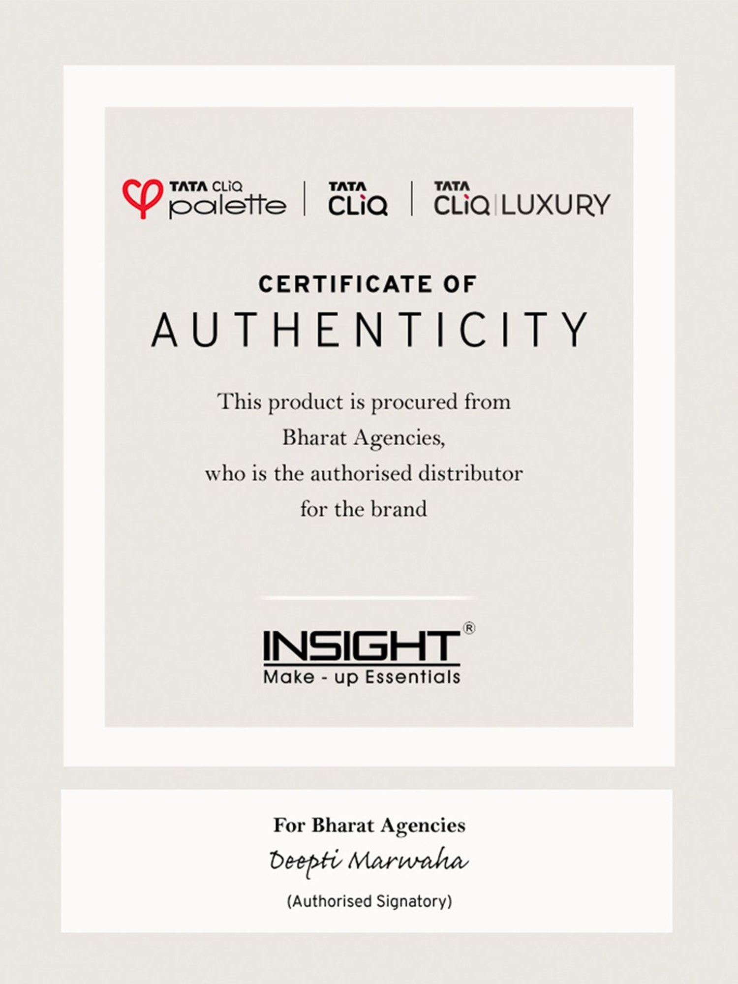 Insight Cosmetics No Smudge Lip Color 12 The Bahamas - 4 gm