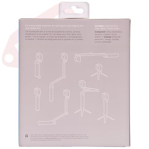 GoPro 3-Way Grip Arm Tripod