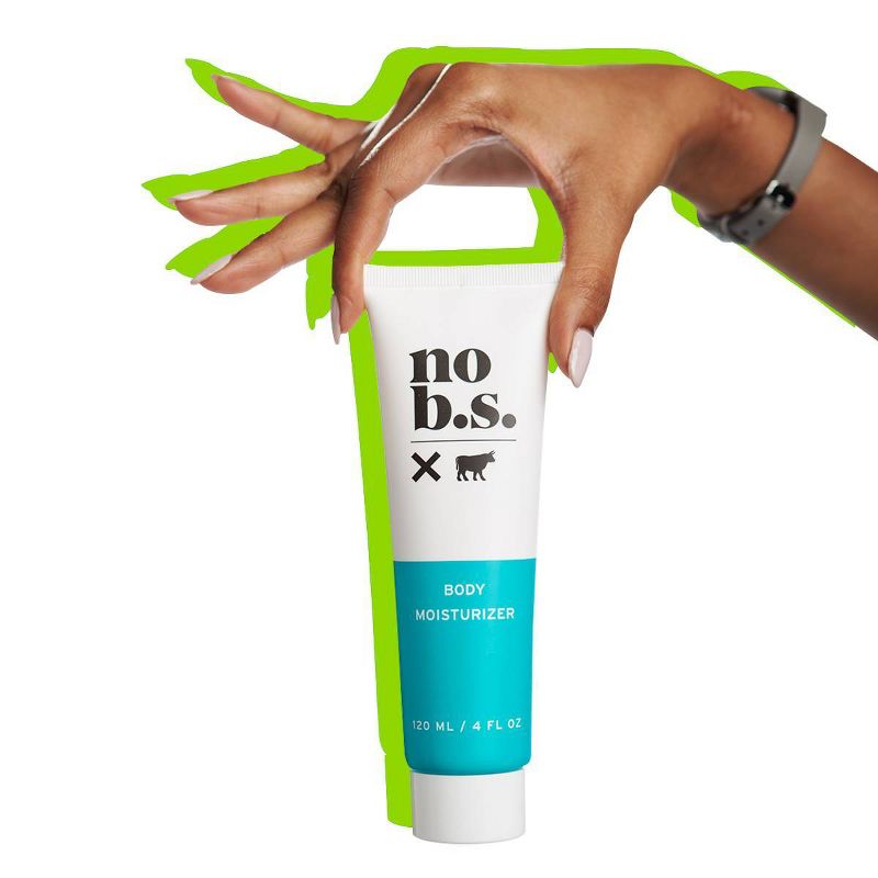 No B.S. Skincare Body Lotion - 4 fl oz