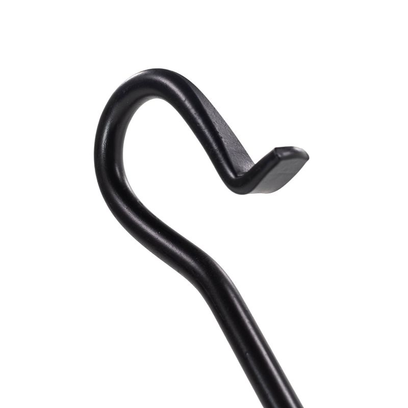 Pleasant Hearth Fireplace Brush Black